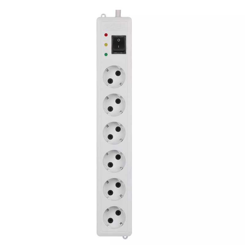 محافظ ولتاژ گرین لاین مدل GLP106-2mجدید