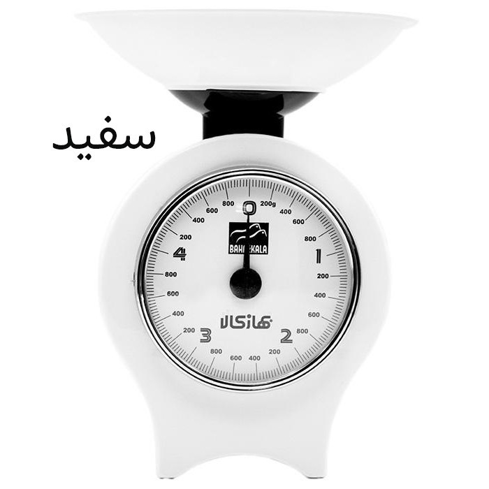 ترازو آشپزخانه بهاز کالا کد 5Kجدید