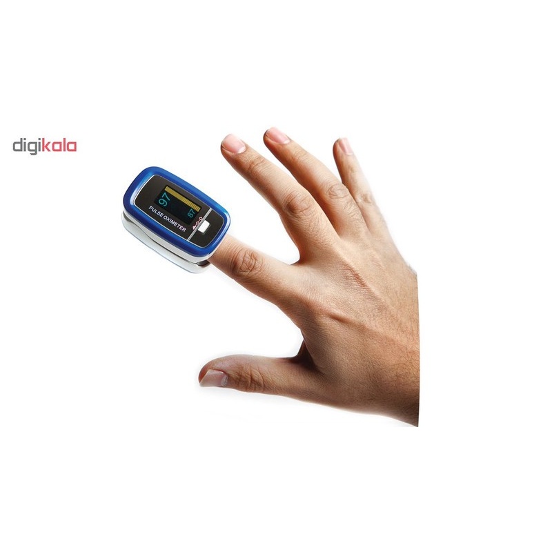 پالس اکسیمتر زیکلاس مد مدل CMS50D1جدید