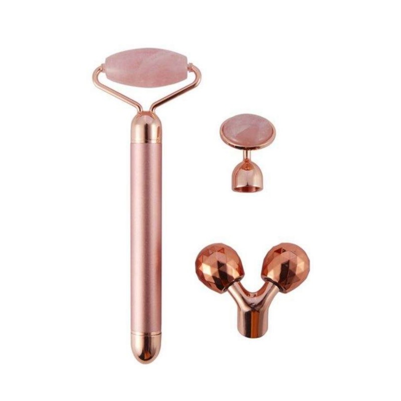 ماساژور صورت و چشم استس بیوتی مدل Jade beauty Barجدید