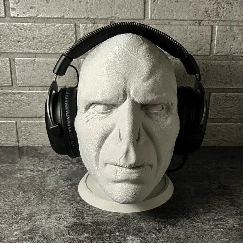 پایه نگهدارنده هدفون مدل Lord Voldemortجدید