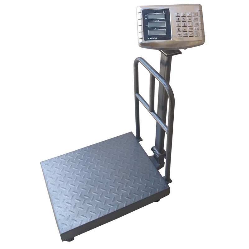باسکول دیجیتال کمری مدل S300جدید