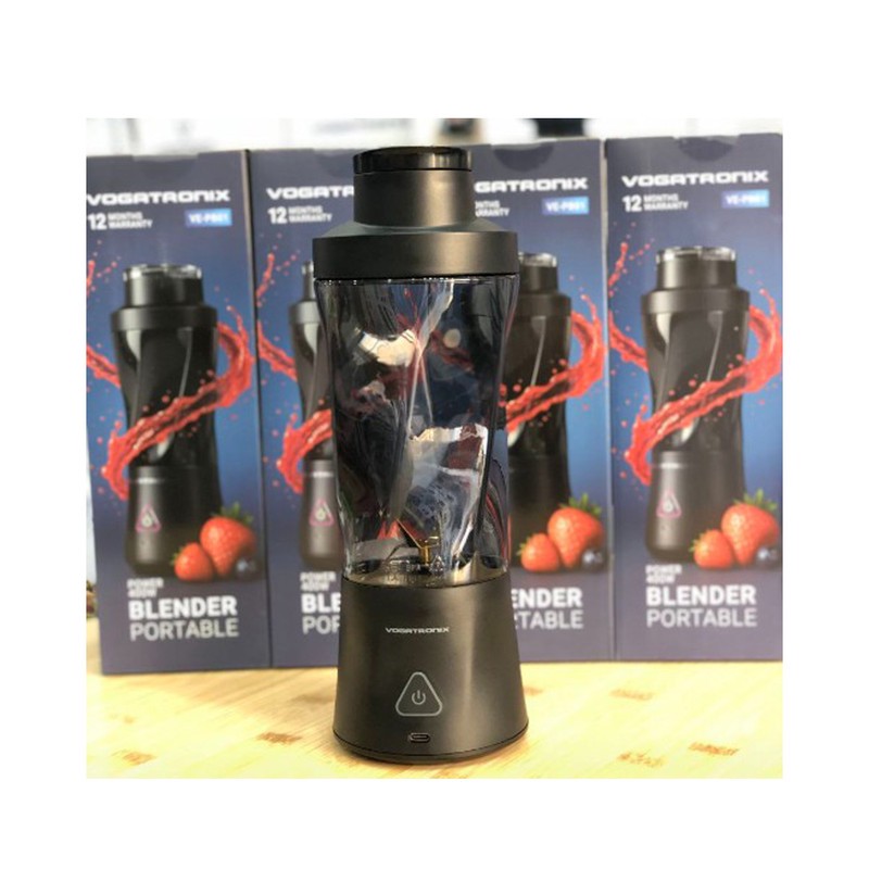 شیکر شارژی وگاترونیکس مدل 01 گنجایش 0.7 لیترجدید