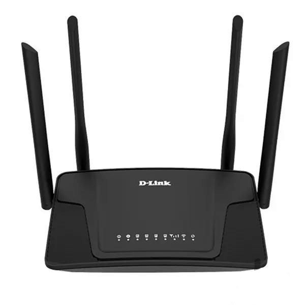 مودم روتر بی سیم 4G LTE دی-لینک مدل DWR-M920 با پشتیبانی از سیم کارت 3G 4G، سرعت تا 150 مگابیت بر ثانیه، پوشش کامل من...جدید