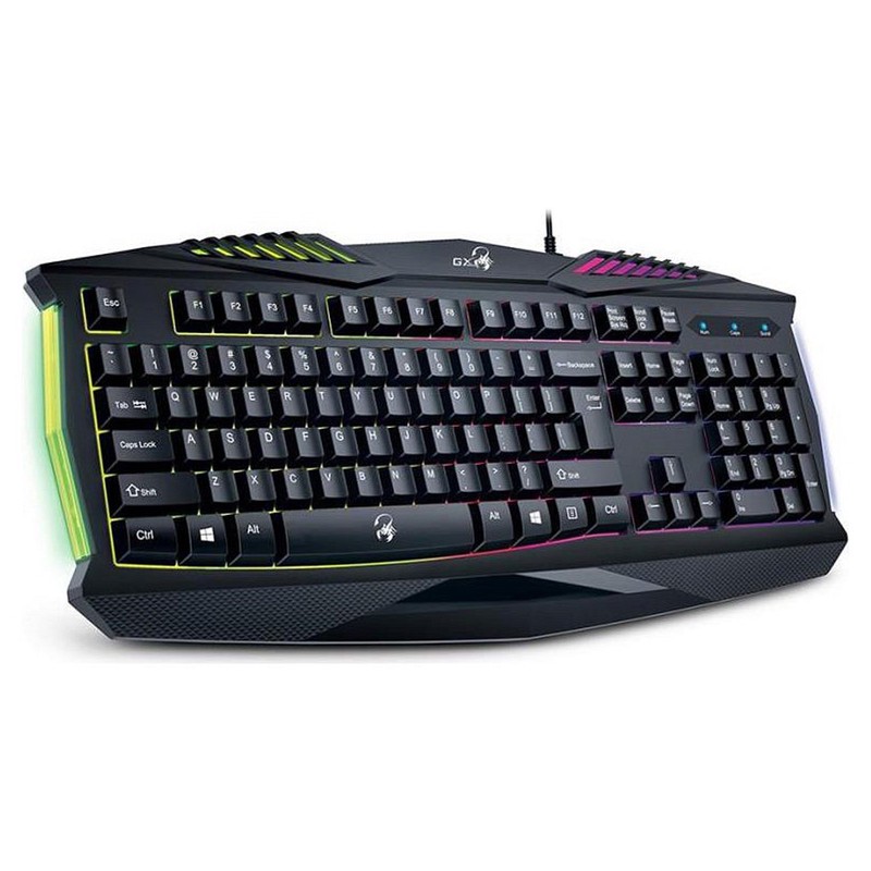 کیبورد مخصوص بازی اسکورپیون مدل K220جدید