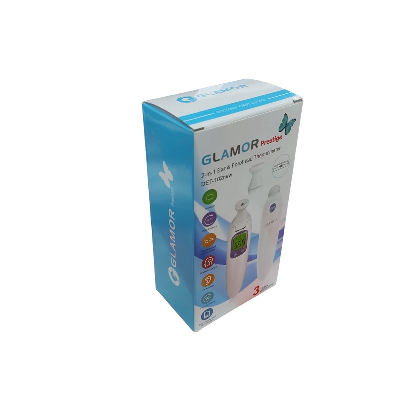 تب سنج دیجیتال گلامور مدل DET-102NEWجدید