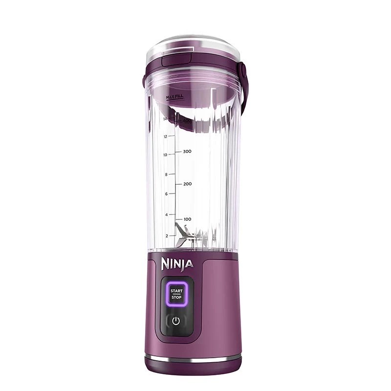 شیکر شارژی نینجا مدل BC151bk گنجایش 0.65 لیترجدید