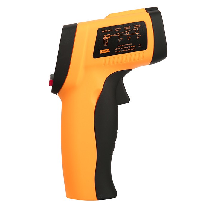 دماسنج لیزری بنتک مدل GM550Hجدید