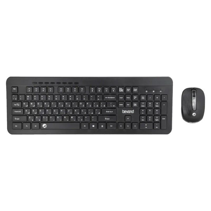 کیبورد و ماوس بیاند مدل BMK-5310 RFجدید