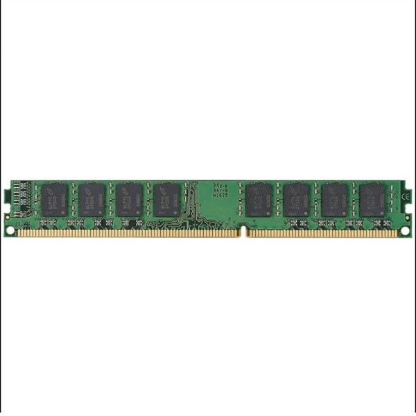 رم دسکتاپ DDR3 با ظرفیت 8 گیگابایت کینگستون مدل KVR16N11 8 PC3-12800، نوع ماژول DIMM، فرکانس 1600 مگاهرتز، تایمینگ CL...جدید