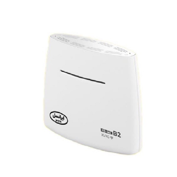 مودم 4.5G ایرانسل مدل FD-i40 B2جدید