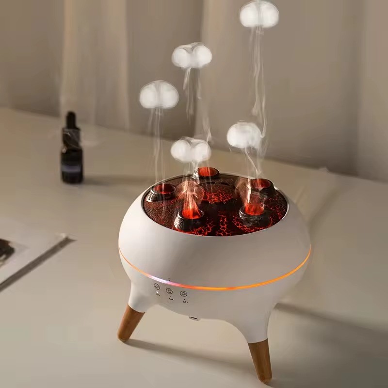 دستگاه بخور سرد مدل Jellyfish - V80جدید