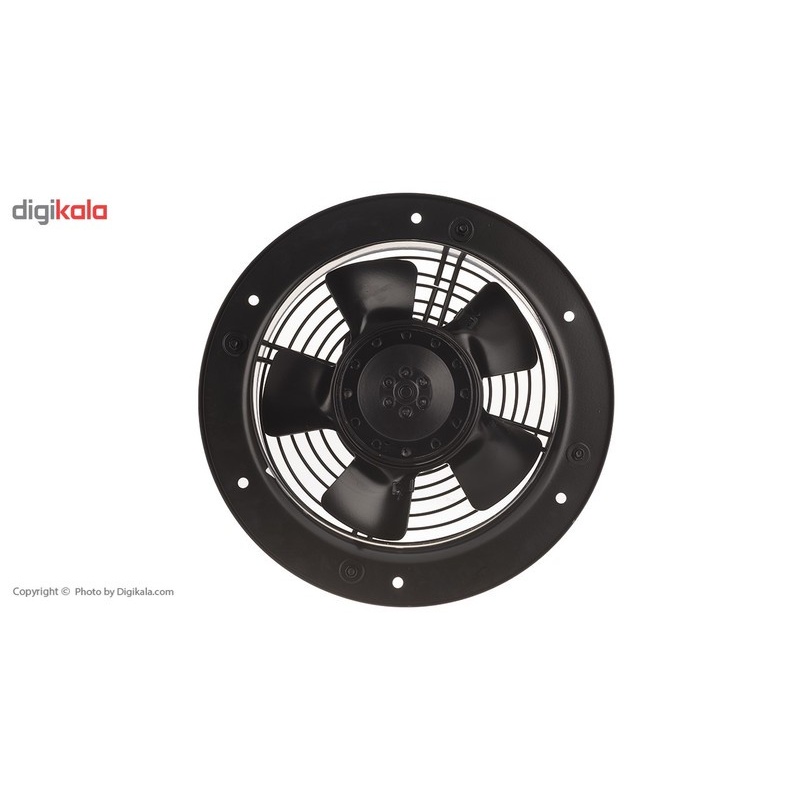 هواکش صنعتی دمنده سری آکسیال مدل VIF-20V2S طرح آلمانجدید