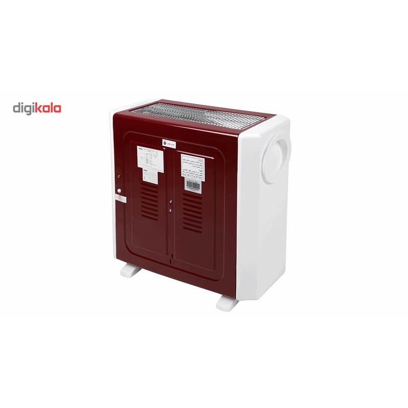 بخاری برقی فن دار برفاب مدل QH-2200