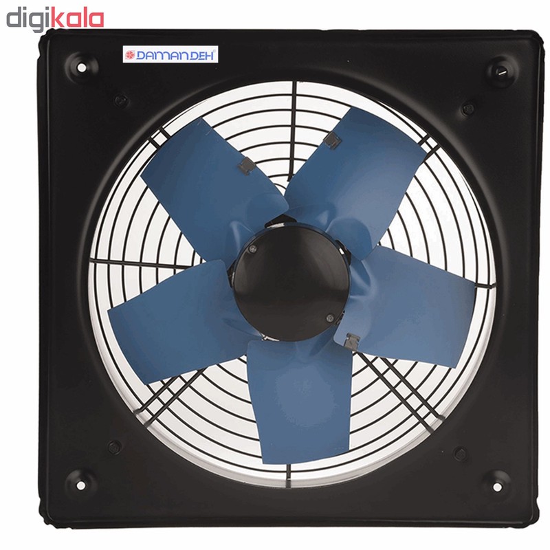 هواکش صنعتی دمنده مدل VID-45D4Sجدید