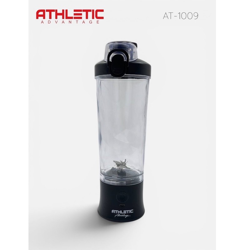 شیکر شارژی اتلتیک مدل AT-1009 گنجایش 600 لیترجدید
