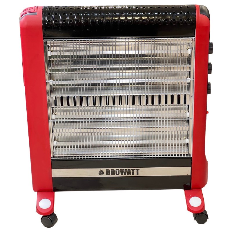 بخاری برقی برووات مدل Br 2400
