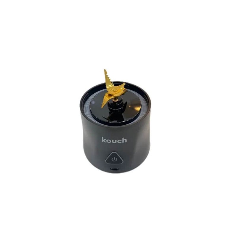 شیکر شارژی قابل حمل کوخ کد 01 مدل ksb2320 گنجایش 0.7 لیترجدید