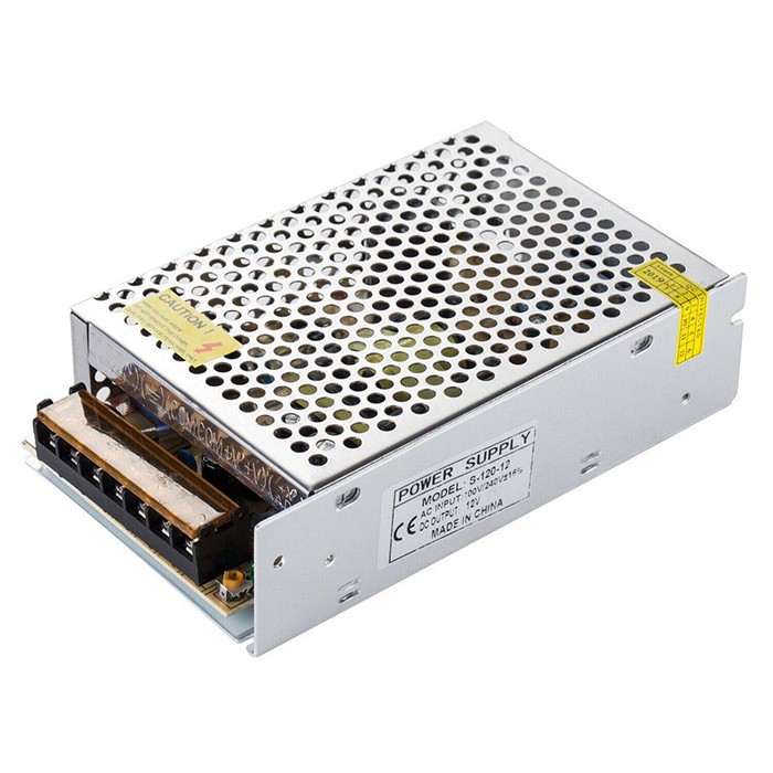 آداپتور سوئیچینگ 12 ولت 15 آمپر مدل S-180-12جدید