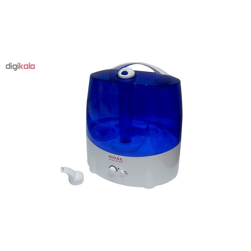 بخور سرد گل مدل Ultrasonic