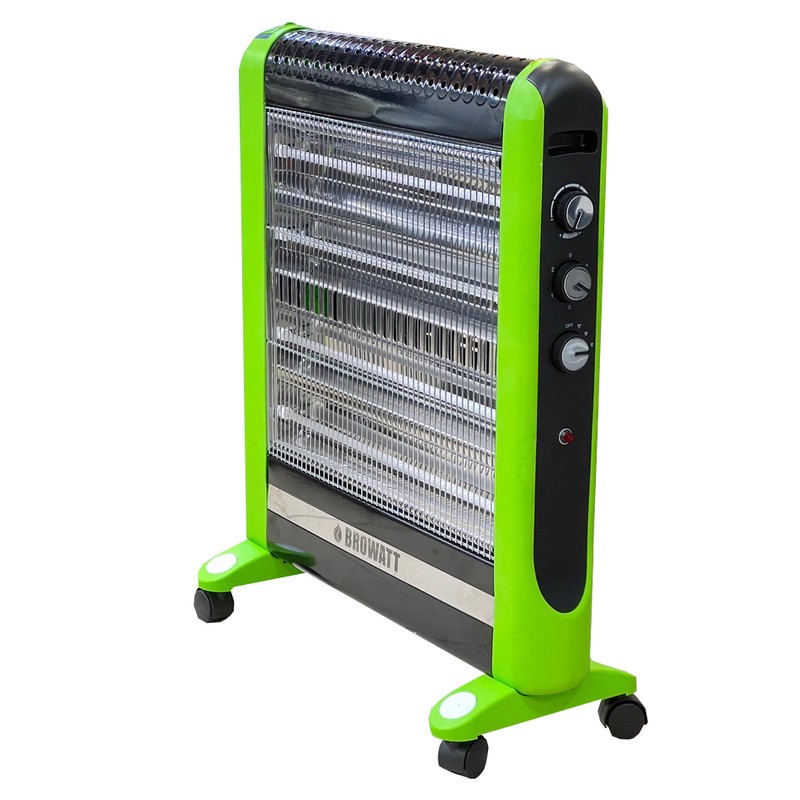 بخاری برقی برووات مدل Br 2400