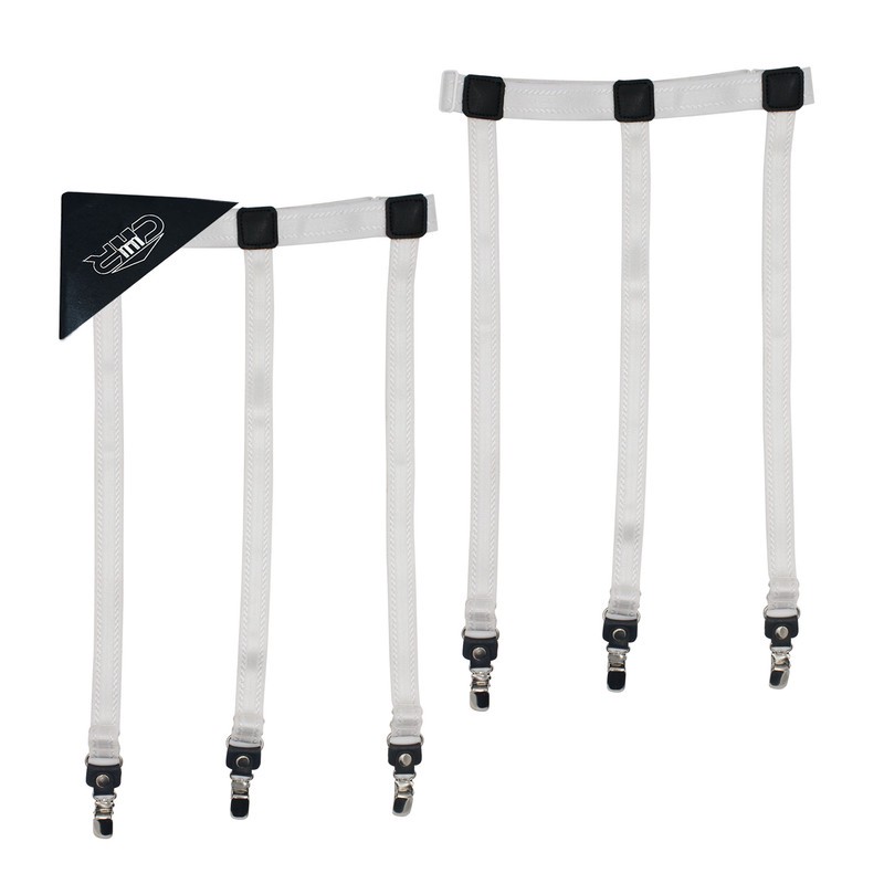 نگهدارنده پیراهن مردانه سی اچ آر کد HE096BK بسته 2 عددی