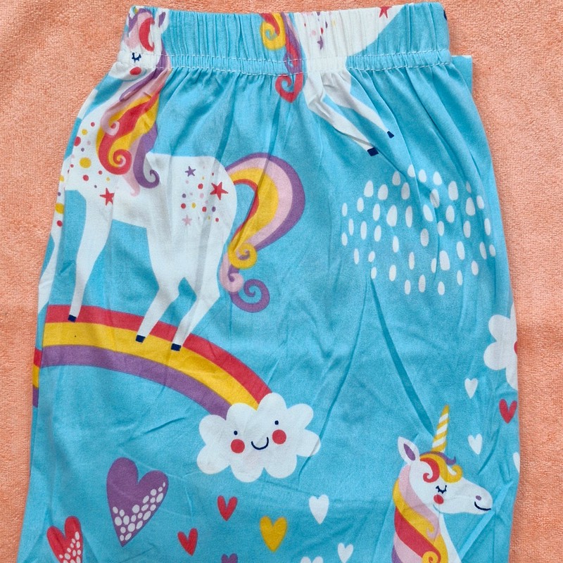 شلوار راحتی زنانه مدل Unicornجدید