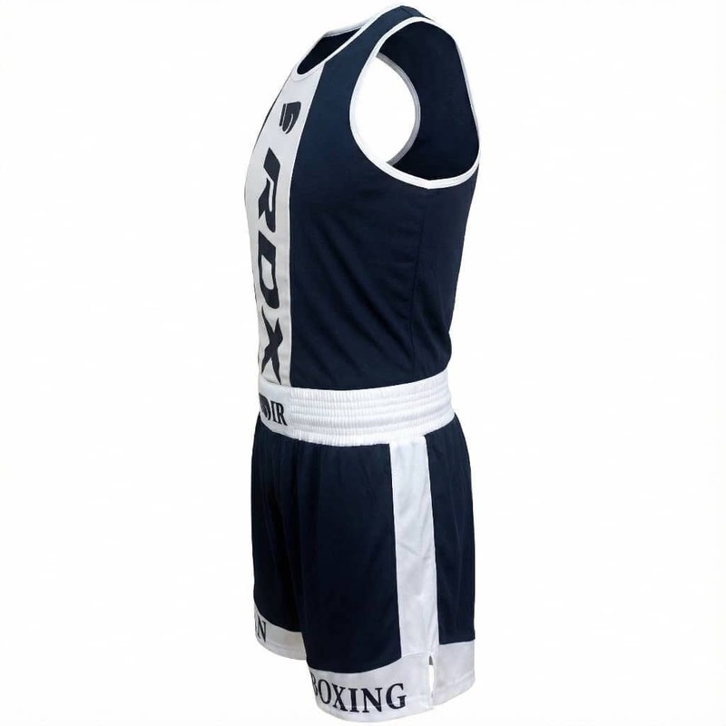 ست تاپ و شلوارک ورزشی مردانه آر دی ایکس مدل بوکس boxing fiter 2025جدید
