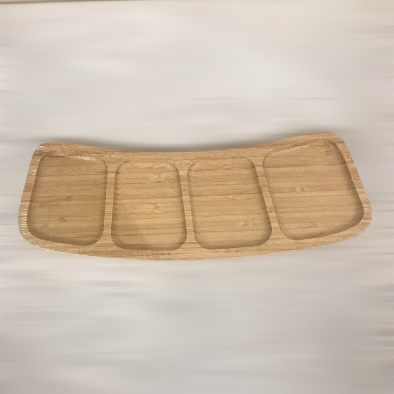 اردو خوری مدل 4 خانه