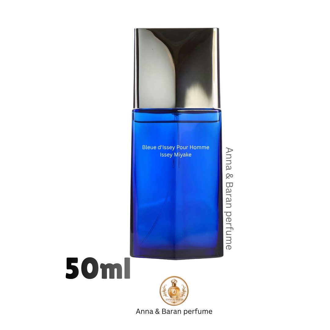 عطر ایسه میاکه بلو پورهوم 50 میل دکانت اورجینال