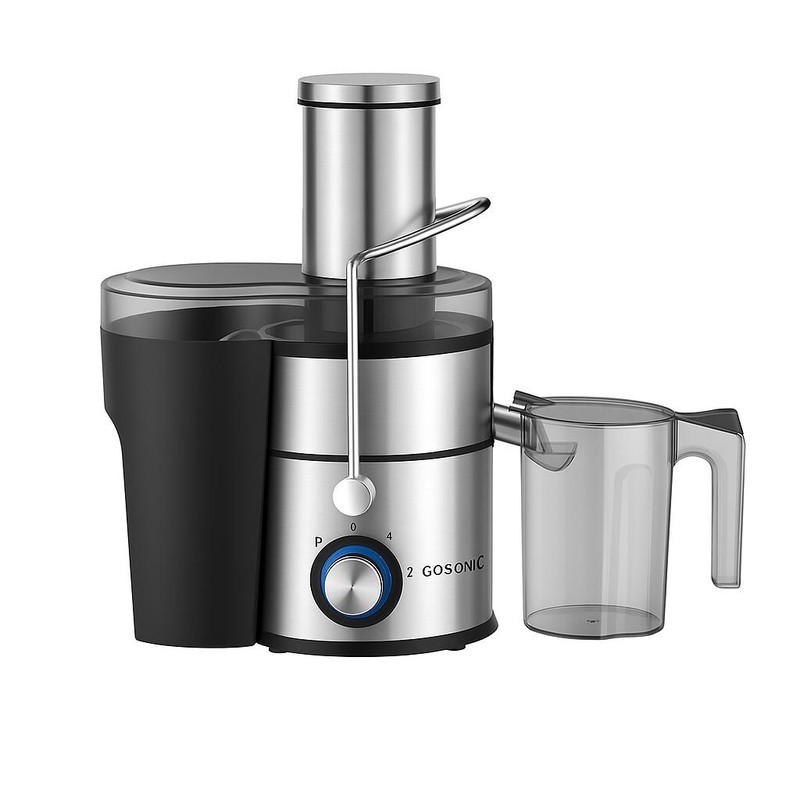 آبمیوه گیری چند کاره گوسونیک مدل GSJ-804جدید
