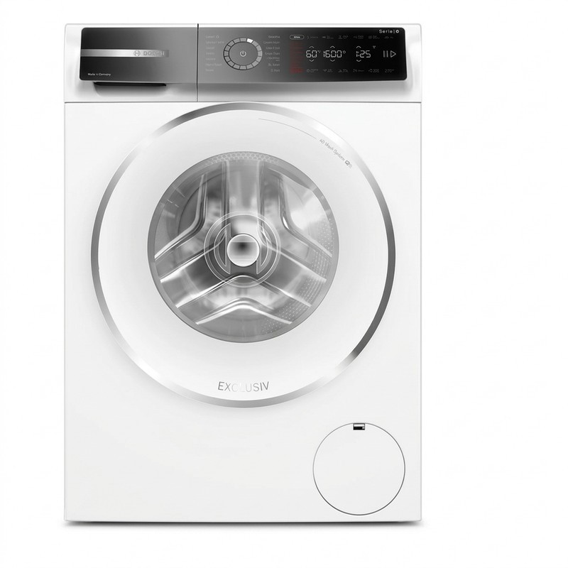 ماشین لباسشویی 10 کیلوگرم اتوماتیک بوش مدل WGB25600GC