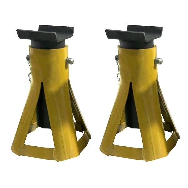 خرک خودرو مدل SMTVARG ZAHIM -SANGIN-2PCS ظرفیت 4 تن مجموعه 2 عددی