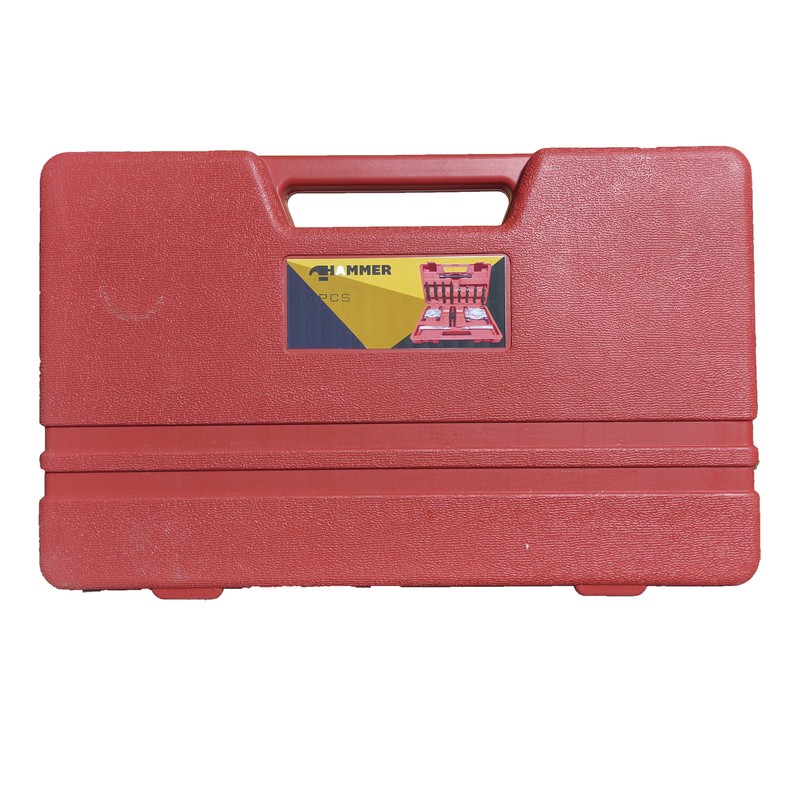 بلبرینگ کش و فولی کش هامر مدل TX-240 مجموعه 14 عددی
