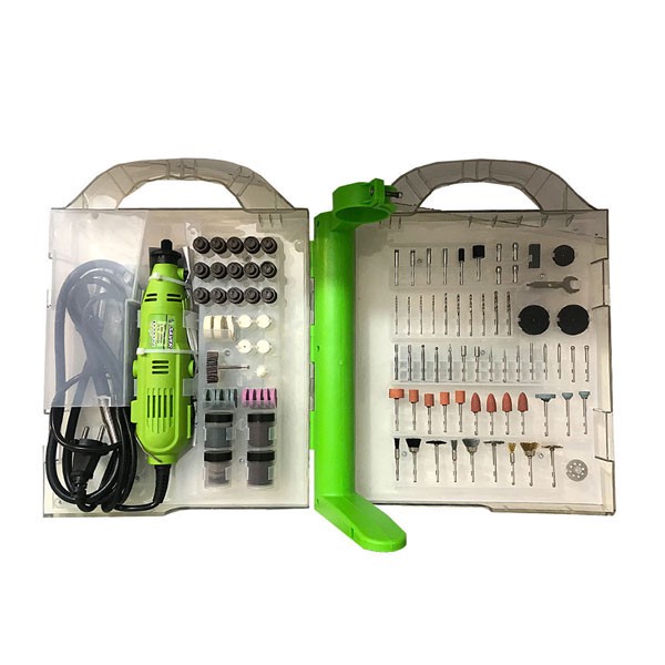 مجموعه 242 عددی فرز انگشتی سیلور مدل GT-RT242 مدل1