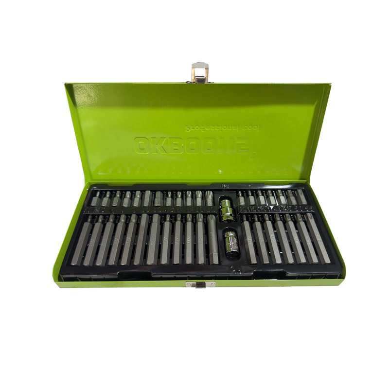 جعبه بیت اوکی بونز مدل SMT-HX682140-40PCS مجموعه 40 عددی