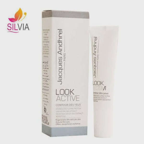 کرم دور چشم Look Active ژاک آندرل 15 میل