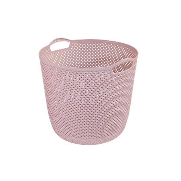 سبد رخت چرک لیمون طرح بافت کد RM446مدل 1
