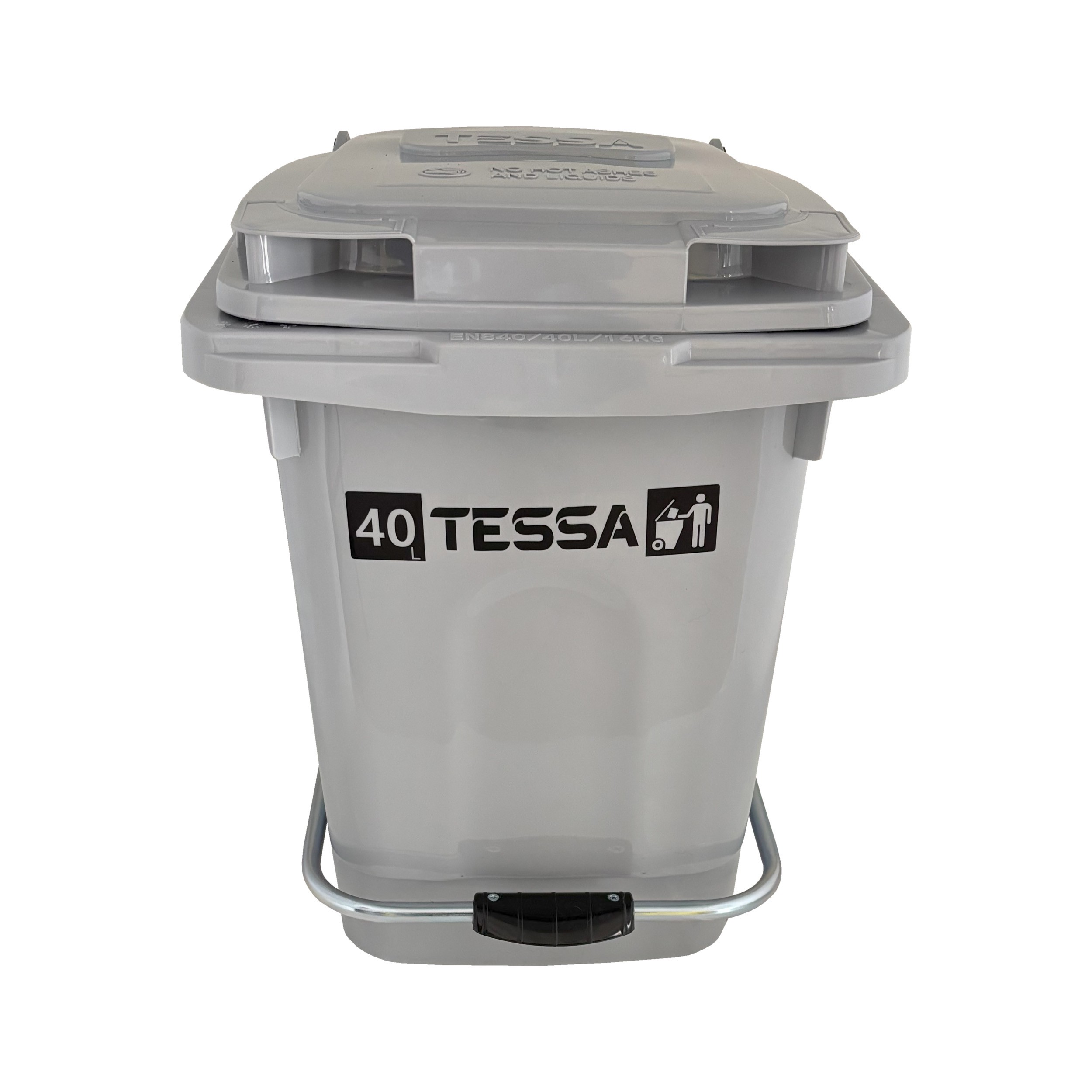 سطل زباله پدالی تسا مدل T40