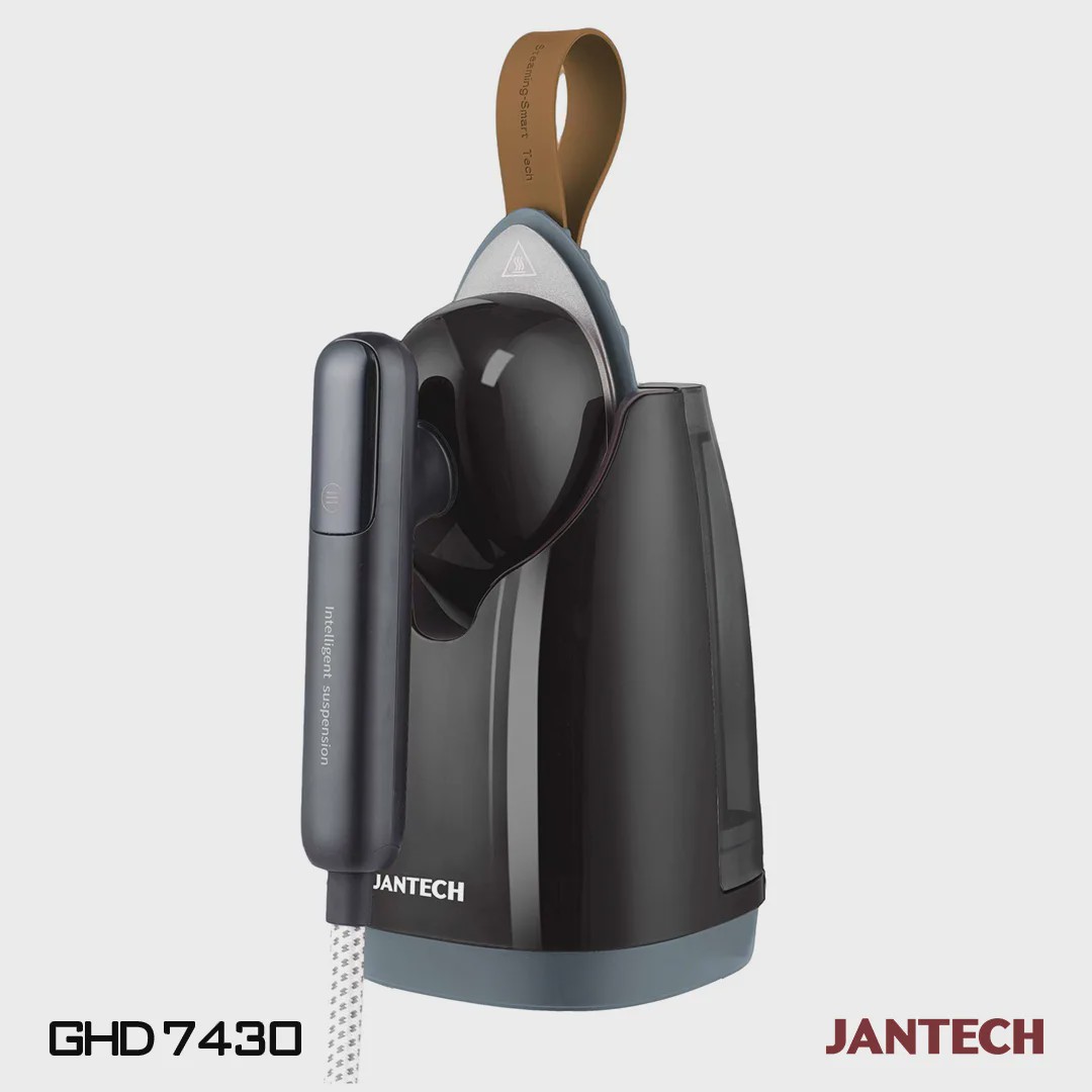 اتو بخارگر مخزن دار ژانومه مدل GHD7430 (سیستم بخار دو مرحله ای)جدید