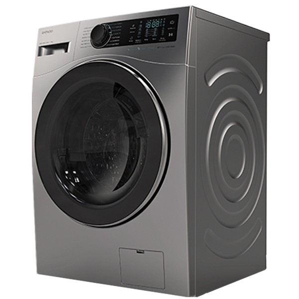 ماشین لباسشویی دوو 9 کیلویی مدل LM-990S موتور Direct Drive و بخارشویجدید
