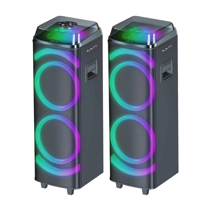 اسپیکر دیجی X-MAX مدل X-D412Gجدید