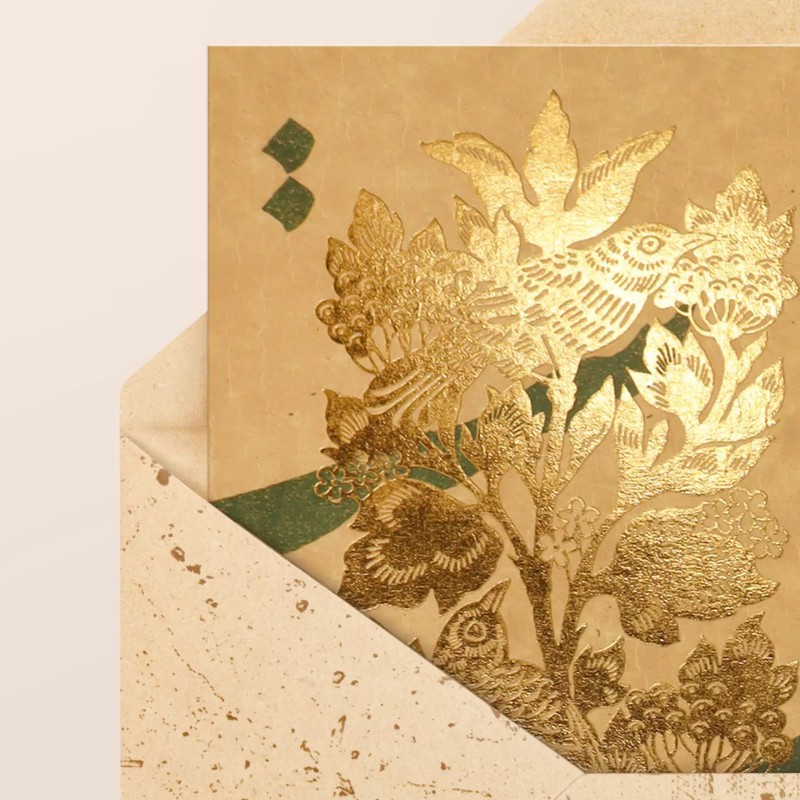 کارت پستال مریخ مدل Birds 6006جدید