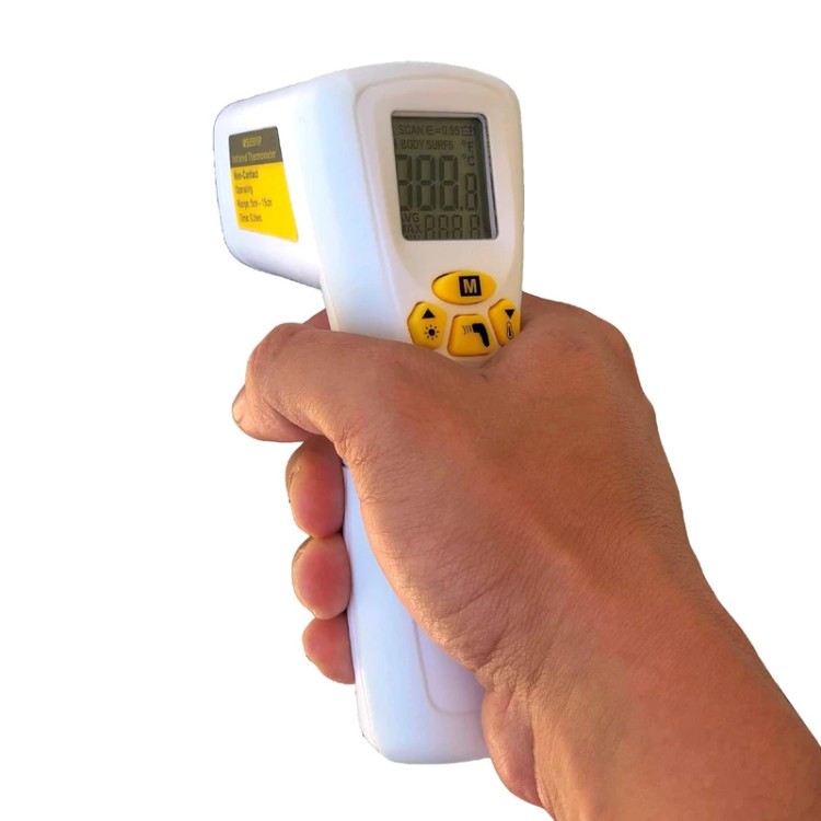 تب سنج دیجیتال مستک مدل MS6592Pجدید
