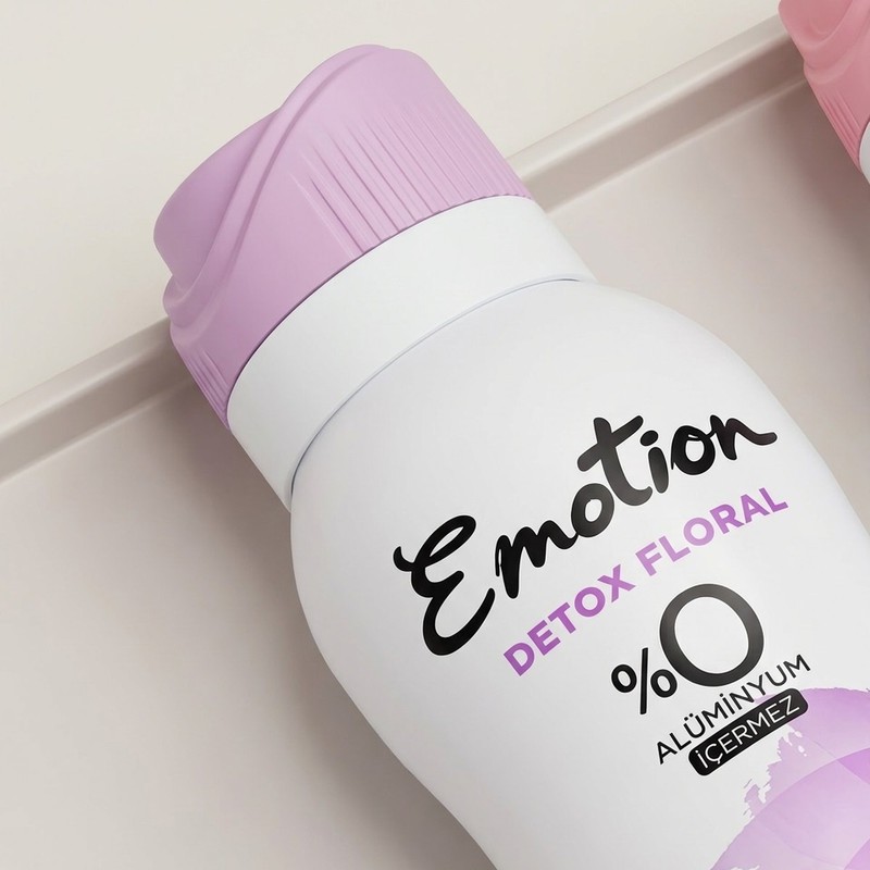 اسپری ضد تعریق زنانه ایموشن مدل Detox Floral حجم 150 میلی لیترجدید