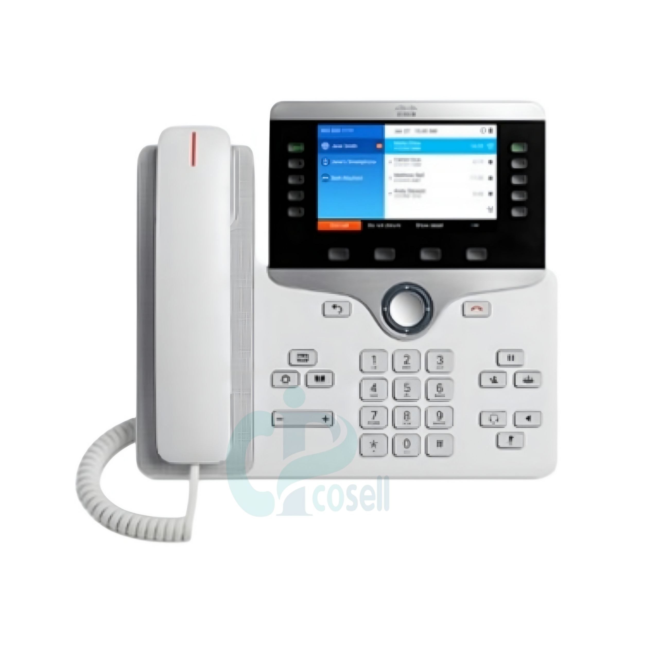 تلفن تحت شبکه سیسکو CP-8851-K9جدید