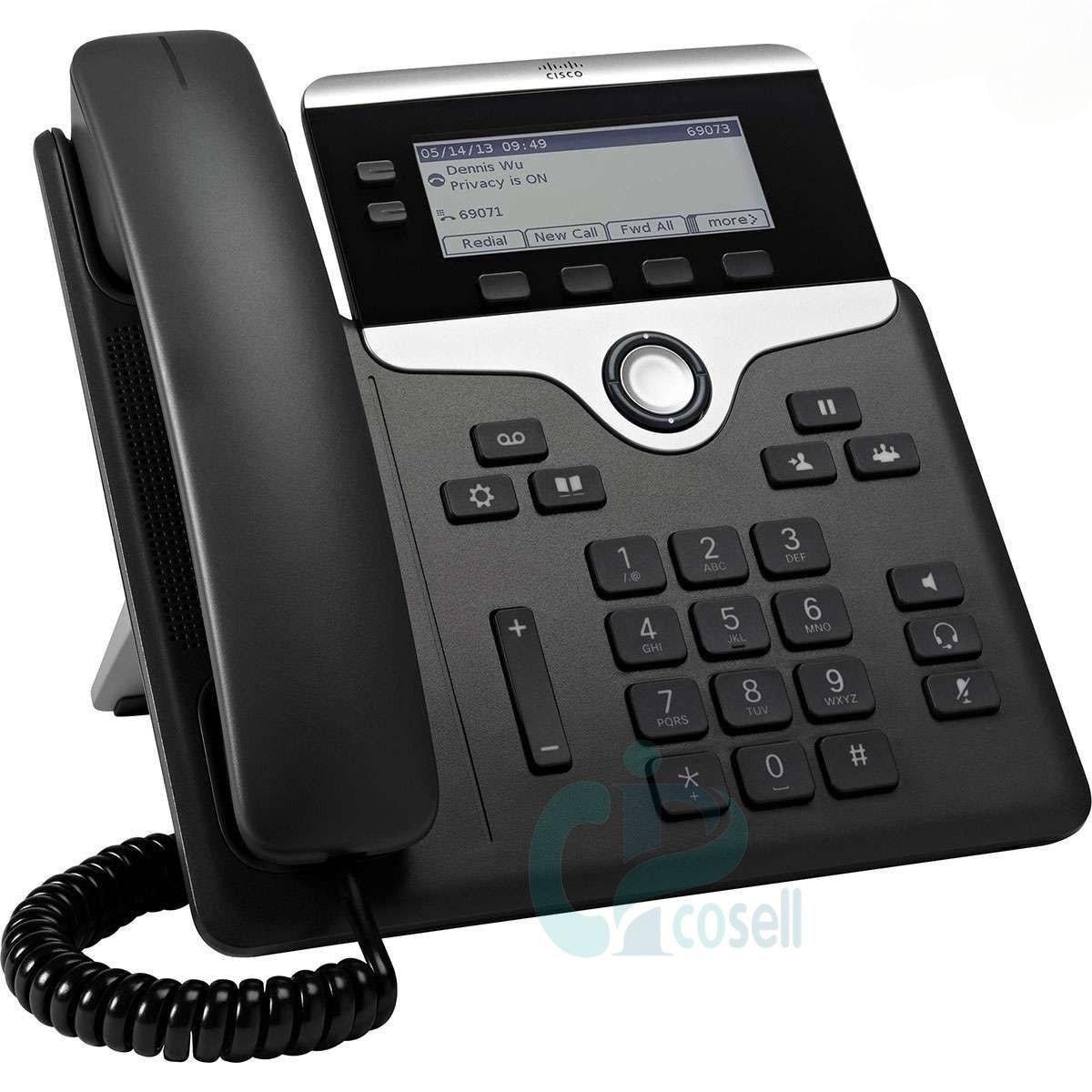 تلفن تحت شبکه سیسکو CP-7821-K9