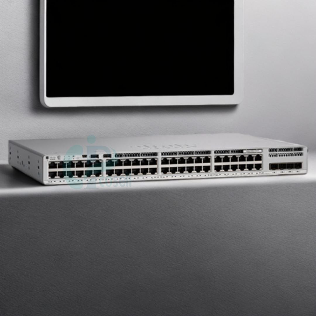 سوئیچ شبکه سیسکو C9200L-48T-4G-E