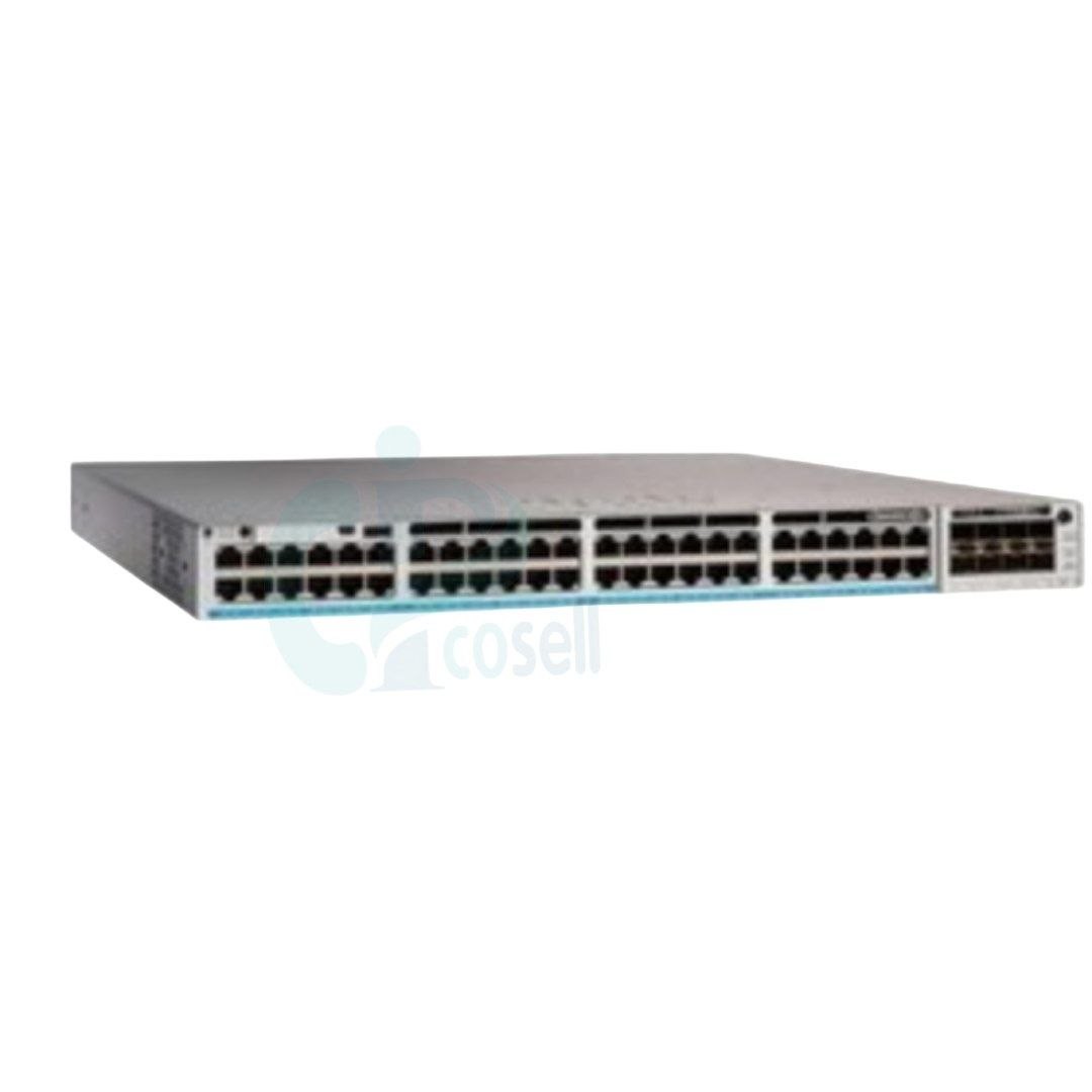 سوئیچ شبکه سیسکو C9300-48U-E