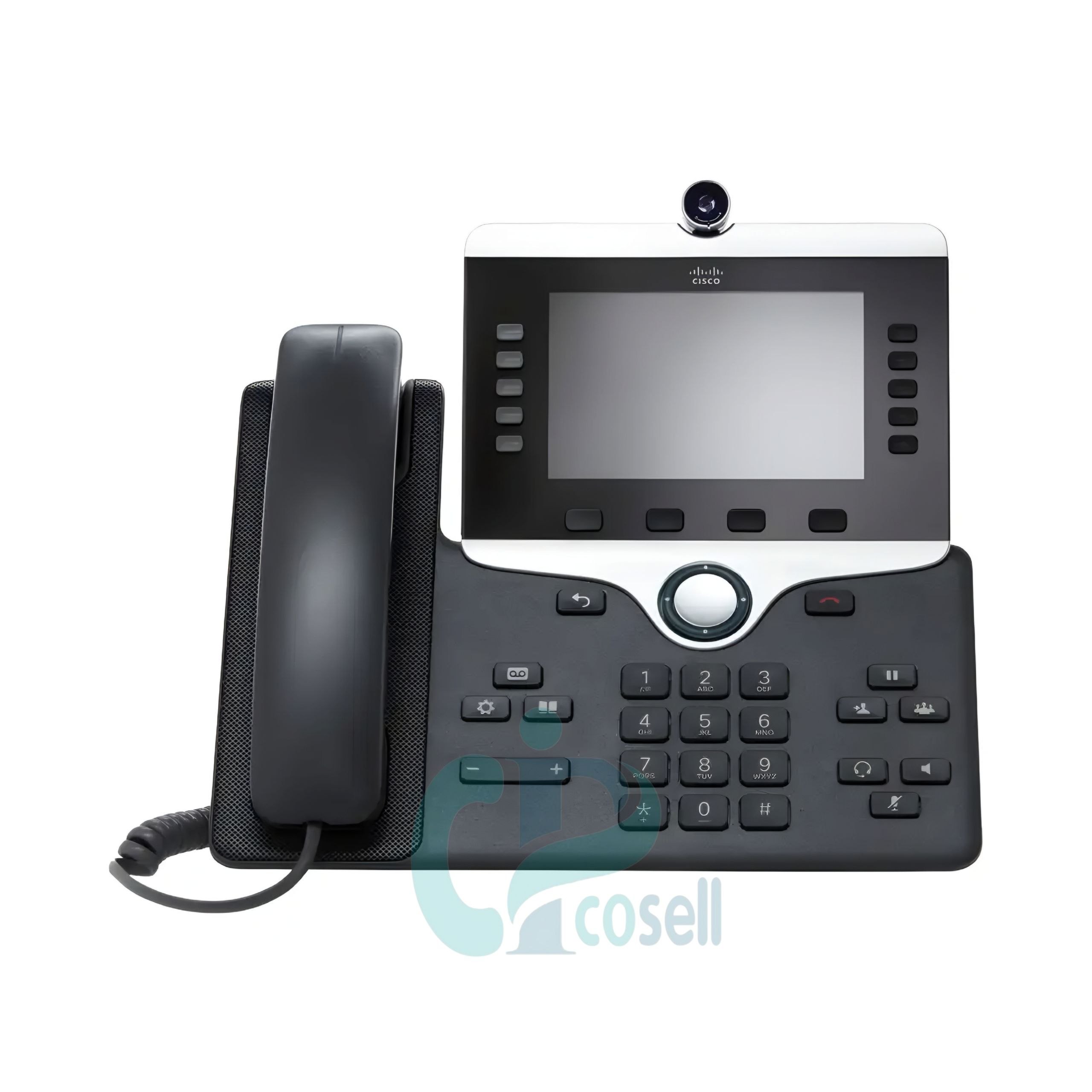 تلفن تحت شبکه سیسکو CP-8845-K9جدید